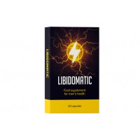 Libidomatic - კაფსულები პოტენციის გასაზრდელად