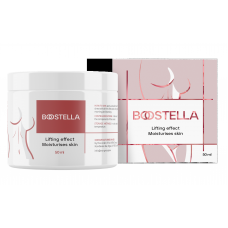 Boostella - მკერდის გადიდების კრემი