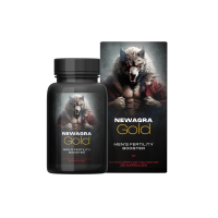 Newagra Gold - კაფსულები პოტენციის გასაზრდელად