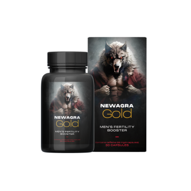 Newagra Gold - კაფსულები პოტენციის გასაზრდელად