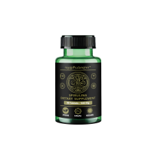 Spirulina - აბები პროსტატიტის საწინააღმდეგოდ