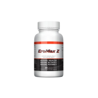 EroMaxZ - კაფსულები პოტენციის გასაზრდელად.