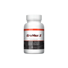 EroMaxZ - კაფსულები პოტენციის გასაზრდელად.