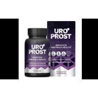 UroProst - პროსტატიტის მკურნალობის კაფსულები