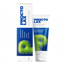 Proctolax - კრემი ჰემოროიდების წინააღმდეგ