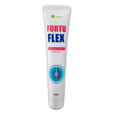Fortuflex - კრემი სახსრებისთვის