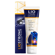 LioStrong - სახსრების ბალზამი