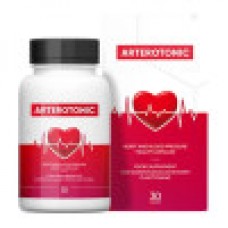 Arterotonic - ჰიპერტონიის სამკურნალო საშუალება.