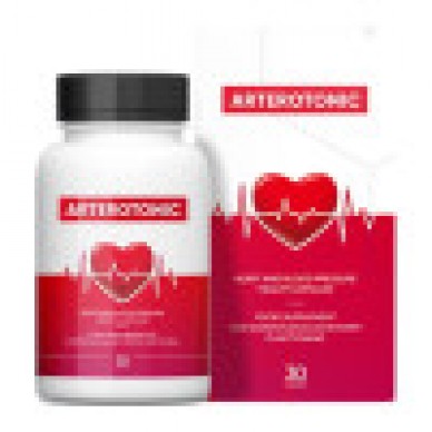Arterotonic - ჰიპერტონიის სამკურნალო საშუალება.