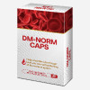 DM-Norm - დიაბეტის კაფსულები