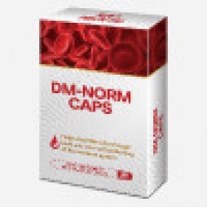 DM-Norm - დიაბეტის კაფსულები