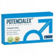 Potencialex - პოტენციის კაფსულები