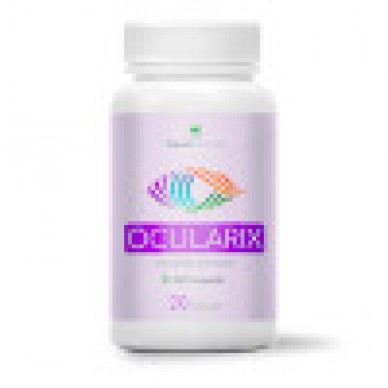 Ocularix - მხედველობის კაფსულები