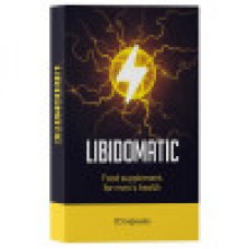 Libidomatic - საშუალება პოტენციისთვის