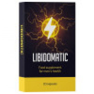 Libidomatic - საშუალება პოტენციისთვის