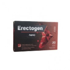 Erectogen Caps - პოტენციის ამაღლებისთვის