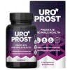 UroProst Caps - პროსტატიტის სამკურნალოდ