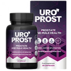 UroProst Caps - პროსტატიტის სამკურნალოდ